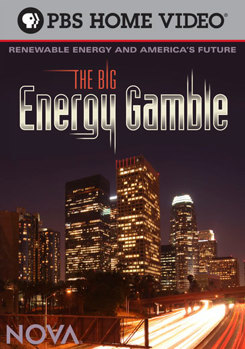 DVD Nova: Big Energy Gamble Book