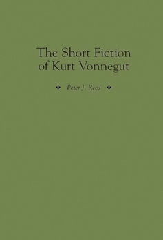 Hardcover The Short Fiction of Kurt Vonnegut Book