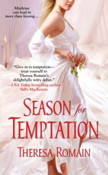Mass Market Paperback Season for Temptation Book