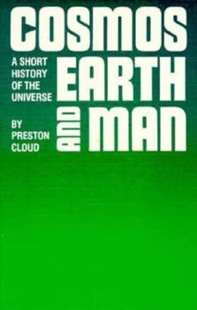 Paperback Cosmos, Earth, and Man: A Short History of the Universe Book