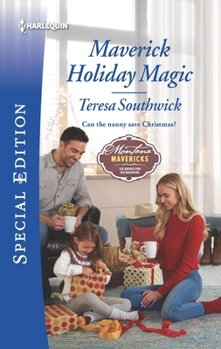 Mass Market Paperback Maverick Holiday Magic Book