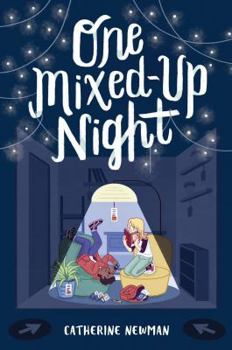 Hardcover One Mixed-Up Night Book