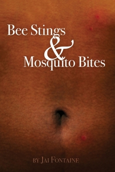 Paperback Bee Stings & Mosquito Bites Book