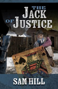 Paperback The Jack of Justice [Large Print] Book