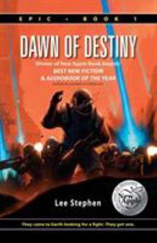 Paperback Epic: Dawn of Destiny Book