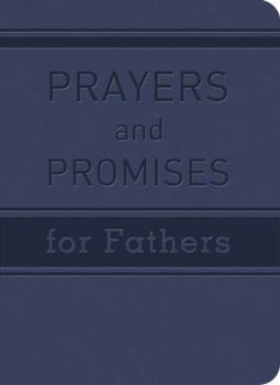 Paperback Prayers and Promises for Fathers Book