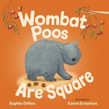Wombat Poos are Square