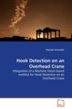 Paperback Hook Detection on an Overhead Crane Book