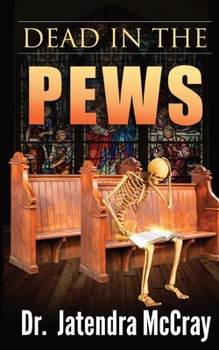 Paperback Dead in the Pews Book