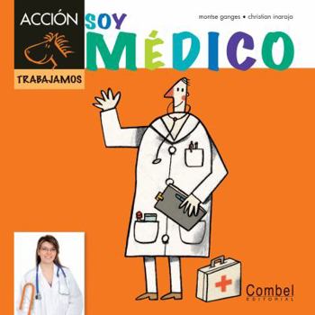 Soy médico - Book  of the Caballo Alado Acción