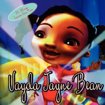 Paperback Vayda Jane Bean - Chocolate Book