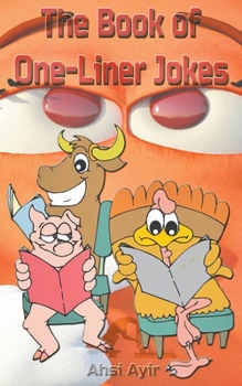 Paperback The Book of One-Liner Jokes Book