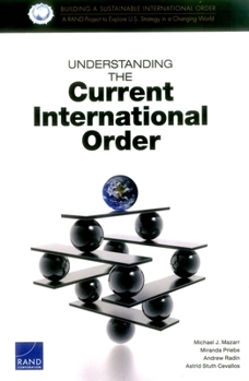 Paperback Understanding the Current International Order Book