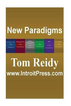 Paperback New Paradigms Book