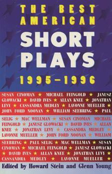 Paperback Best American Short Plays 1995-1996 Book