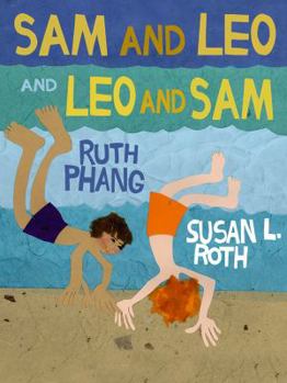 Paperback Sam and Leo Book