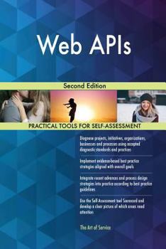 Paperback Web APIs Second Edition Book