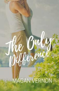 Paperback The Only Difference: The Only Series #5 Book