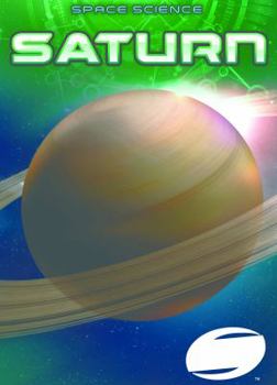 Saturn - Book  of the Space Science