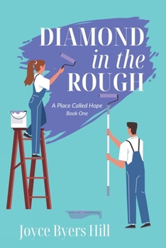 Paperback Diamond in the Rough Book
