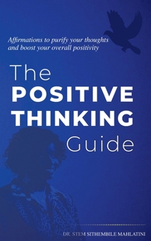 Hardcover The Positive Thinking Guide Book