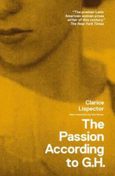 Paperback The Passion According to G.H. Book