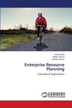 Paperback Enterprise Resource Planning Book