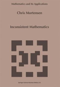 Hardcover Inconsistent Mathematics Book