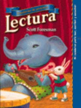 Paperback Reading 2000 Spanish Practice Book with Selection Tests Grade 1.1 Book