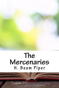 Paperback The Mercenaries Book