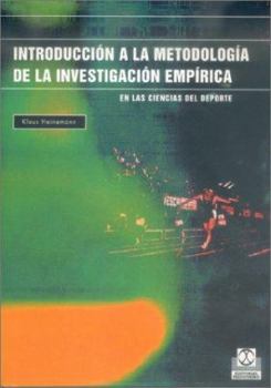 Paperback Introducción a la metodología de la investigación empírica (Spanish Edition) [Spanish] Book