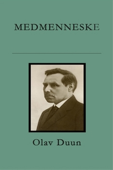 Paperback Medmenneske [Norwegian] Book