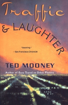 Paperback Traffic & Laughter Book