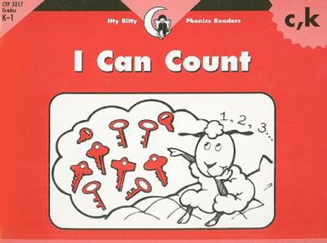 Paperback I Can Count Book