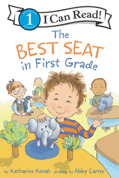 Paperback The Best Seat in First Grade Book