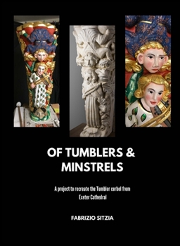 Hardcover Of Tumblers and Minstrels Book