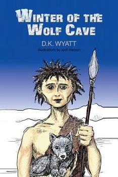 Paperback Winter of the Wolf Cave Book