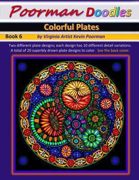 Paperback Poorman Doodles 6: Colorful Plates Book