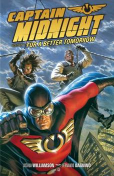 Captain Midnight Volume 3 - Book  of the Dark Horse Heroes