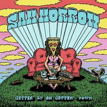 Music - CD Gettin' By On Gettin' Down Book