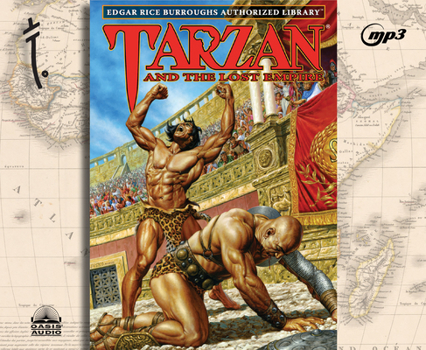 Tarzan and the Lost Empire - Book #12 of the Tarzan