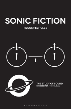 Paperback Sonic Fiction Book