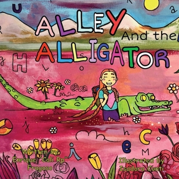 Paperback Alley and the Alligator Book