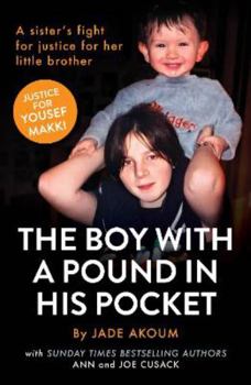 Paperback The Boy With A Pound In His Pocket Book