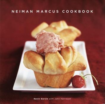 Hardcover Neiman Marcus Cookbook Book