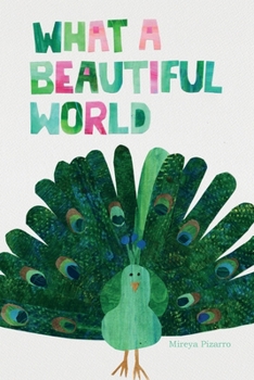 Paperback What a Beautiful World Book
