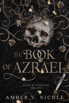 Paperback The Book of Azrael Book