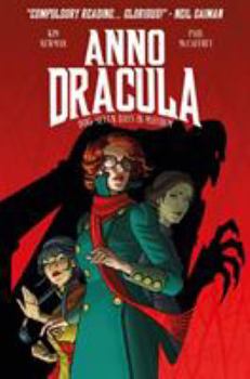 Paperback Anno Dracula - 1895: Seven Days in Mayhem Book