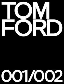 Hardcover Tom Ford 001 & 002 Deluxe Book