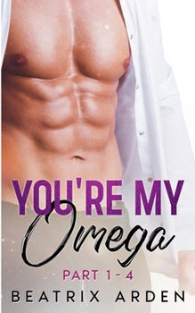 Paperback You're my Omega Book